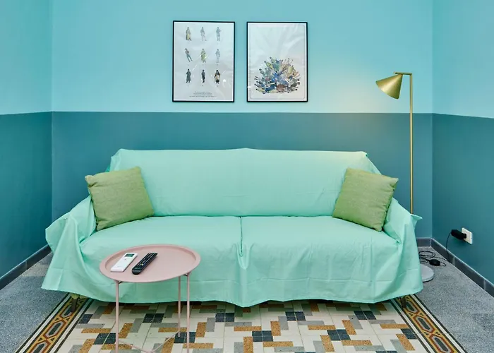 'sette Cappelli By Interhome Apartamento *