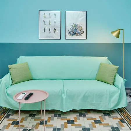 'sette Cappelli By Interhome 아파트 *